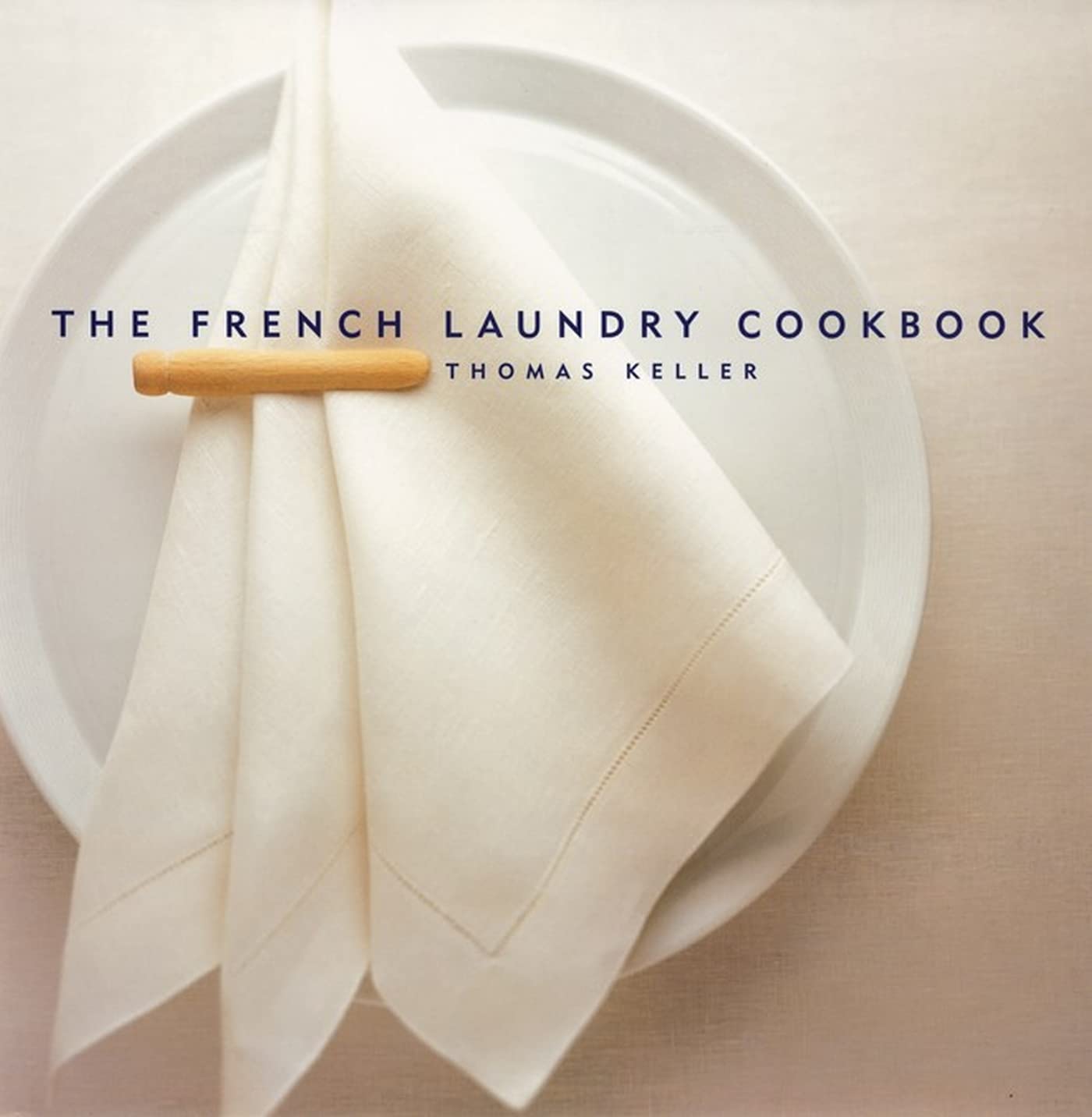 Book - The French Laundry Cookbook: Hardcover