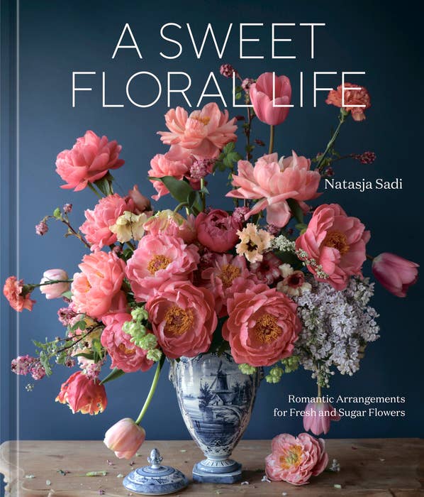 Book - A Sweet Floral Life