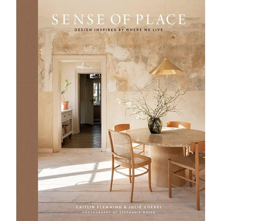 Book - Sense of Place