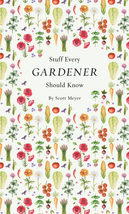 Book - Stuff Every Gardener Should Know