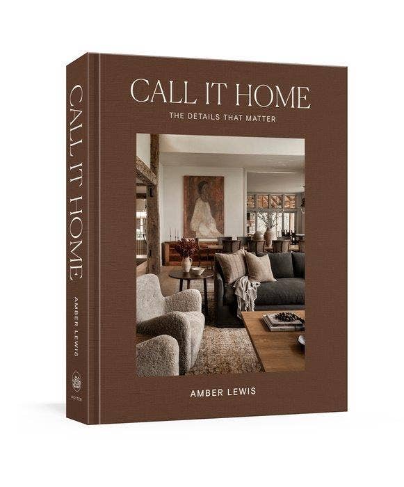 Book - Call It Home