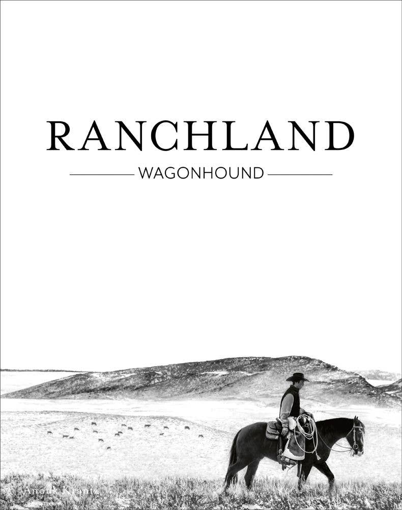 Book - Ranchland: Wagonhound