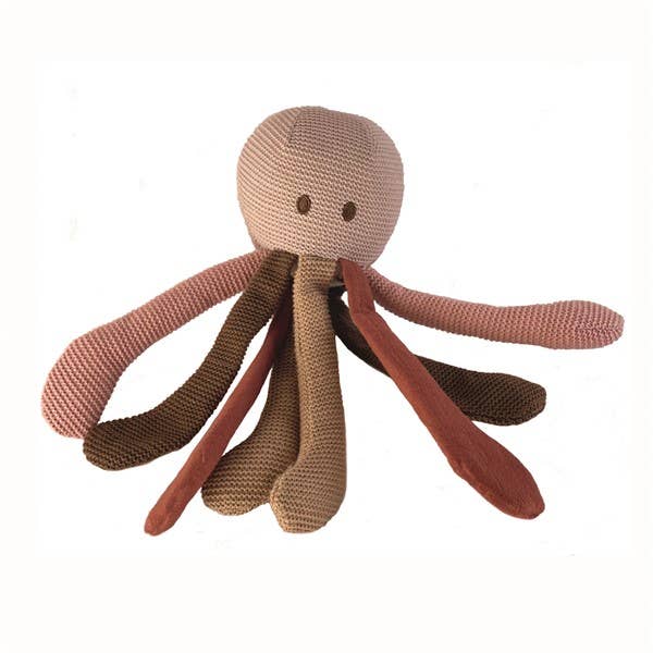 Knitted Octopus