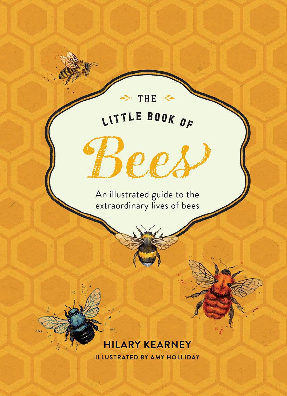 Book - Little Book of Bees