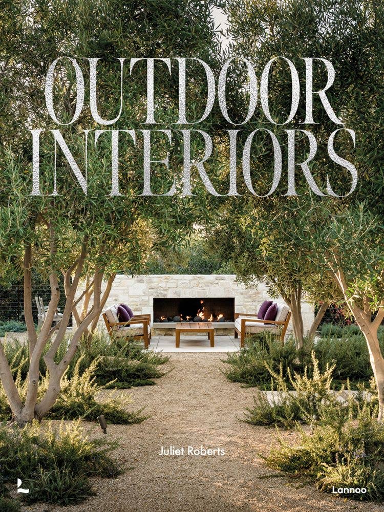 Book - Outdoor Interiors