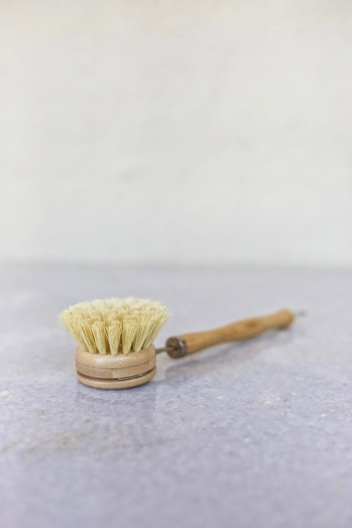 Wooden Dish Brush with Replacement Head – Revival Haus