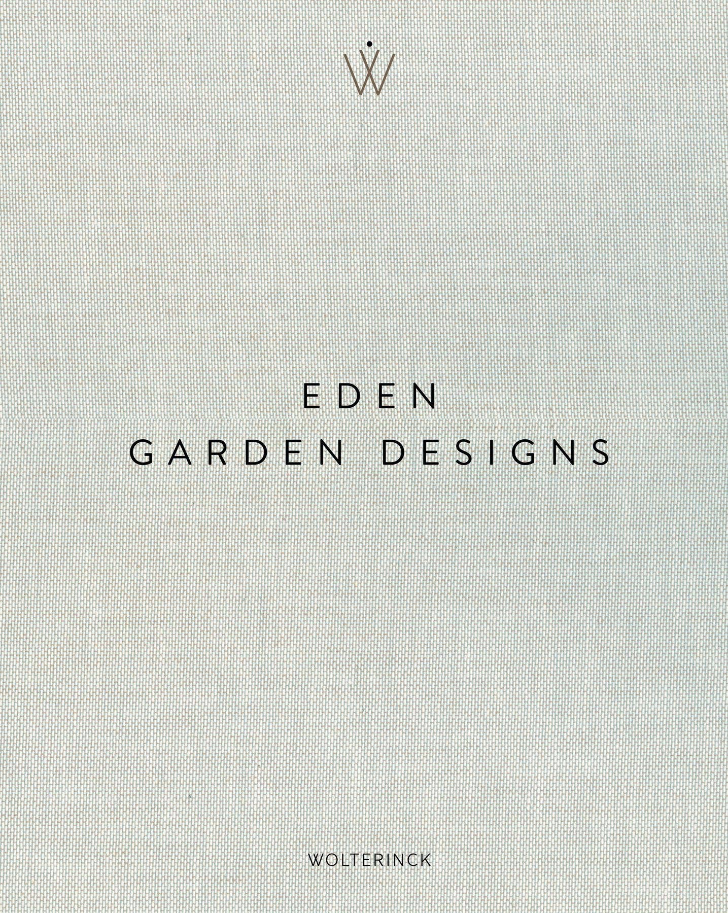 Book - Eden: Garden Designs