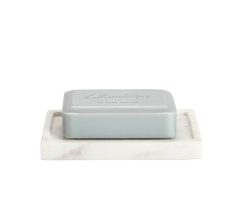 Travertine Soap Dish – MaisonBlonde