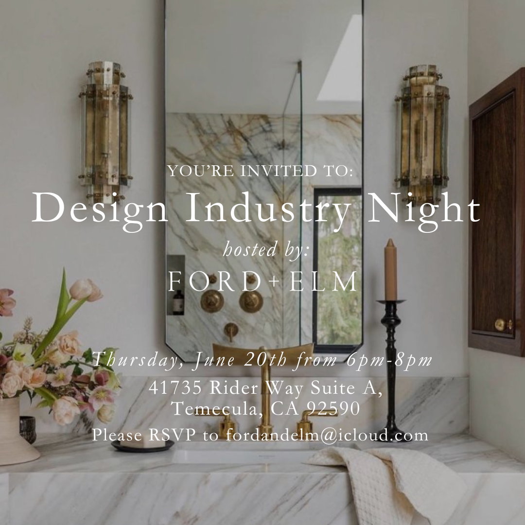 Design Industry Night - June 20, 2024