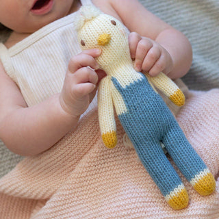 Benedict the Chicken Rattle