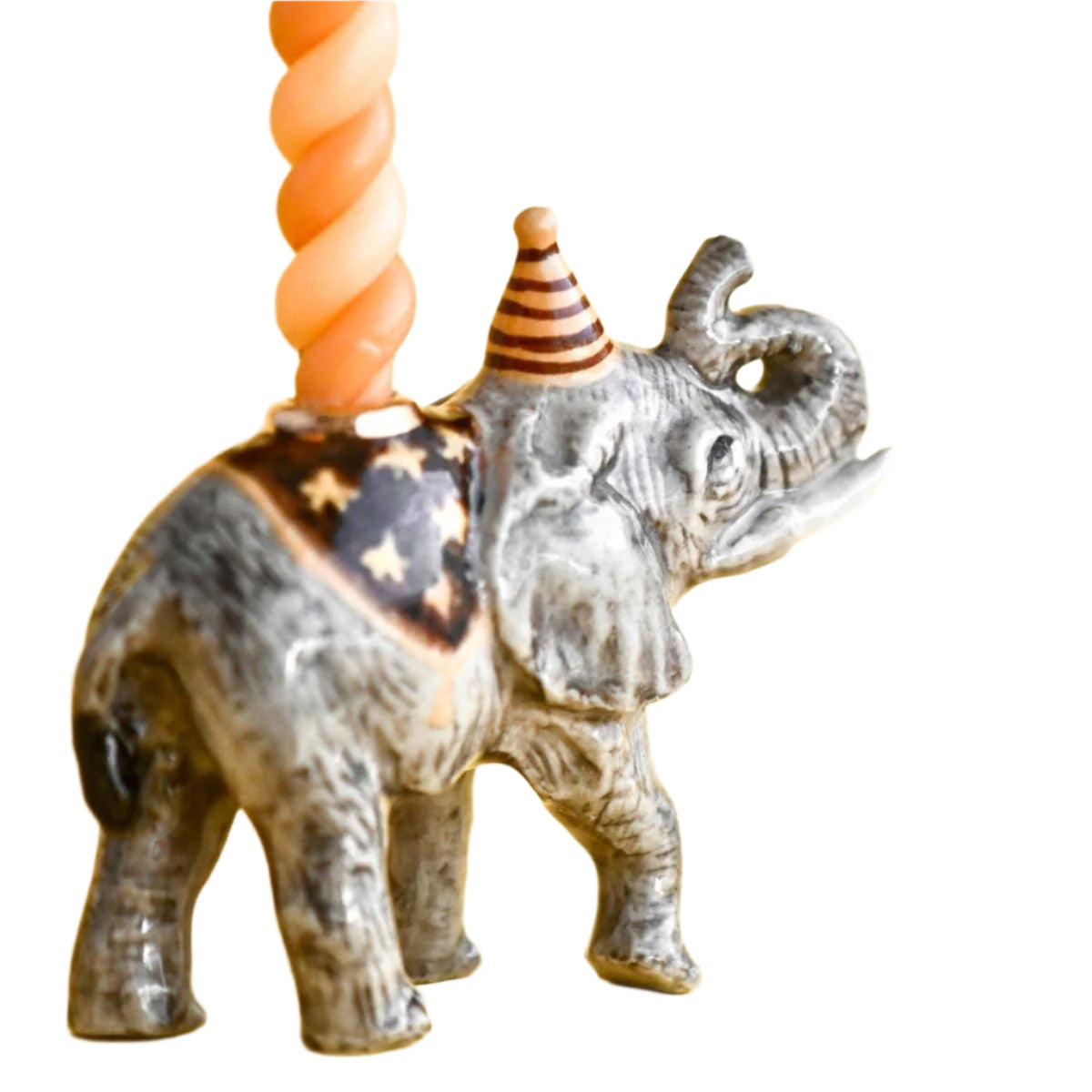 Elephant Cake Topper