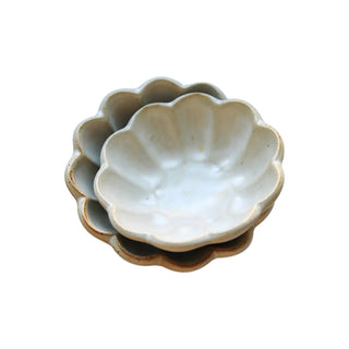 Flower Petal Pinch Bowl