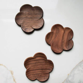 Black Walnut Coaster