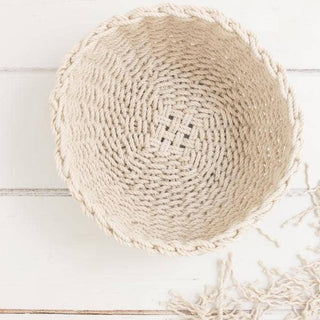 Twined Rope Bowl Kit