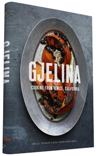Gjelina Cookbook