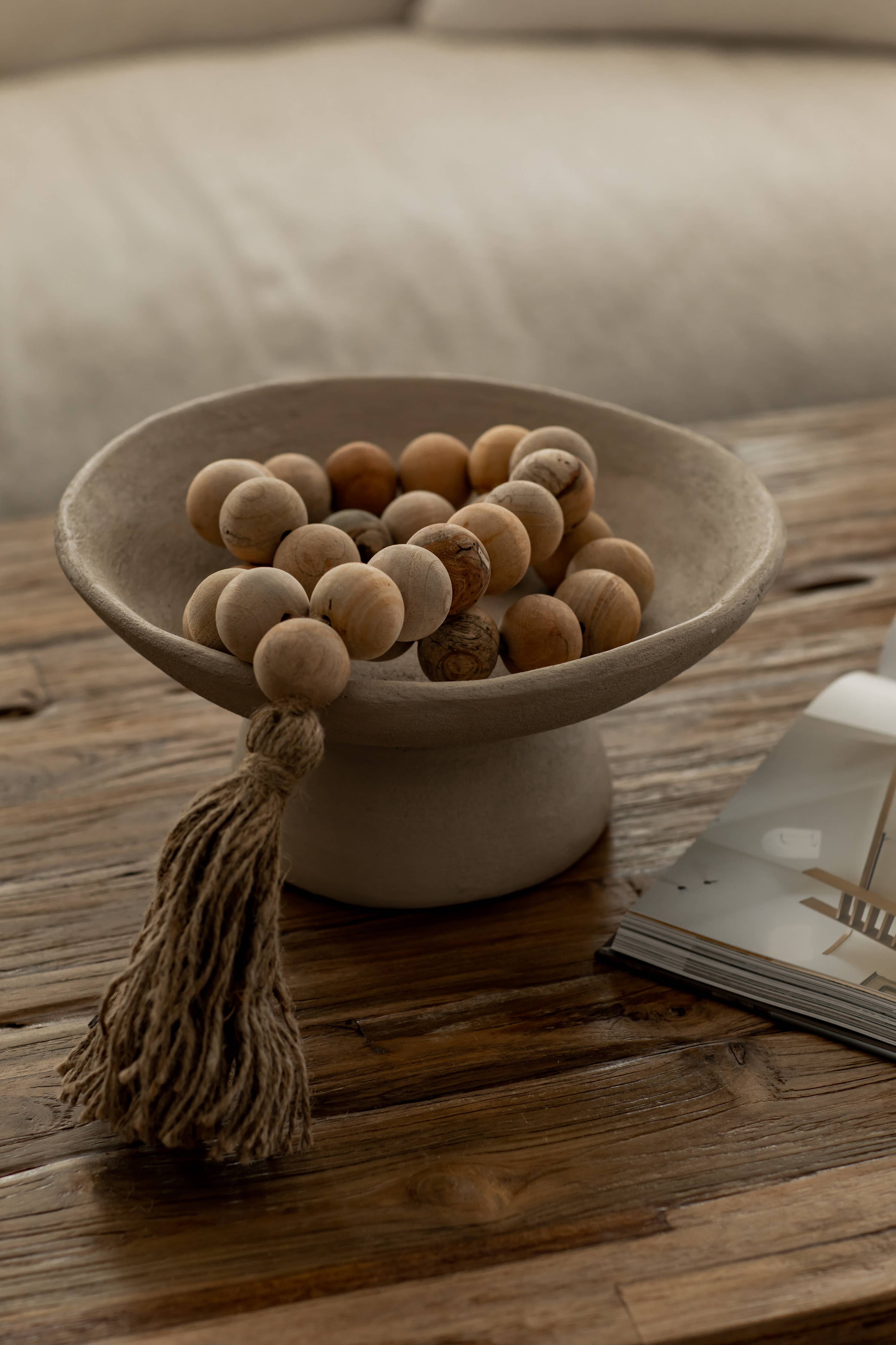 Aria Decor Bowl - FORD + ELM