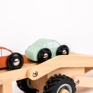 Car Transport Truck