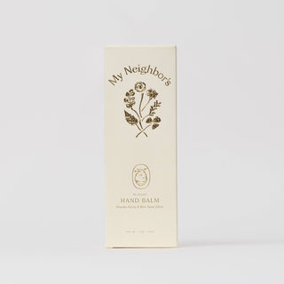 Manuka Honey & Blue Tansy Hand Balm