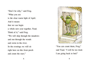 Frog and Toad Are Friends 50th Anniversary: Arnold Lobel - Children's Book
