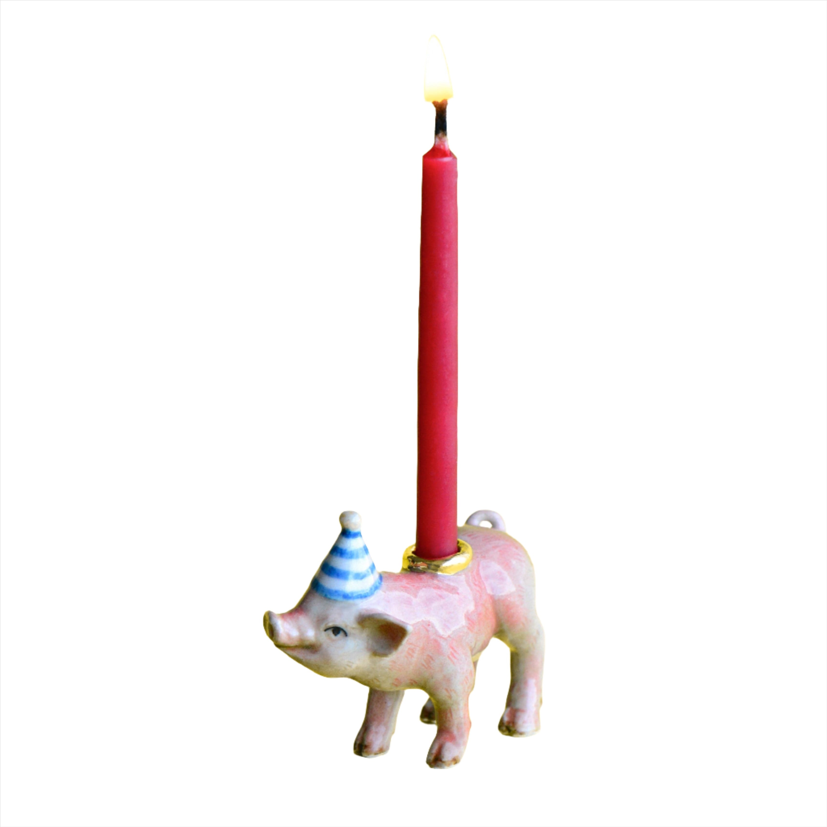 Year of the Pig Cake Topper - FORD + ELM