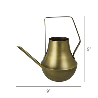 Brass Watering Can
