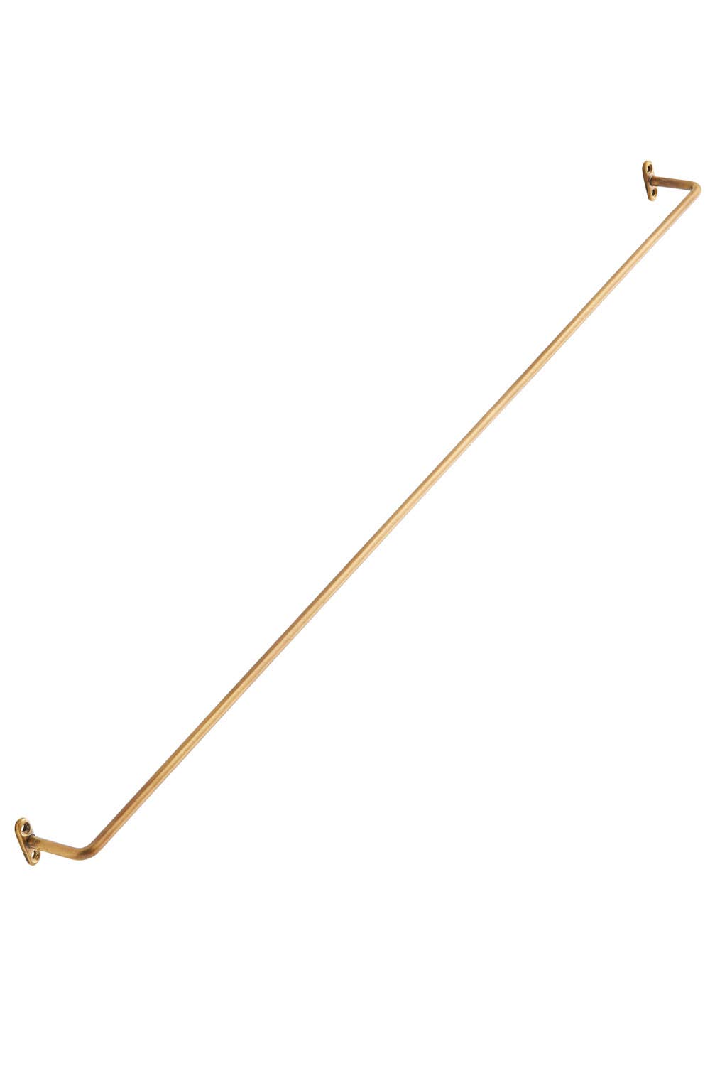 Brass Towel Bar