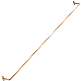 Brass Towel Bar