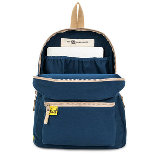 B Pack - Classic Navy Backpack