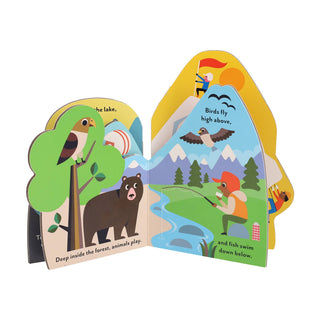 Bookscape Board Books: The Great Outdoors