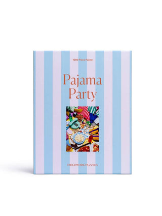 Pajama Party 1000 Piece Puzzle