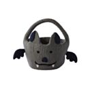 Tricks and Treats Bat Basket