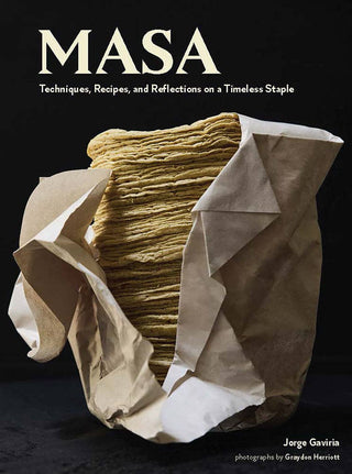 Masa - Cookbook