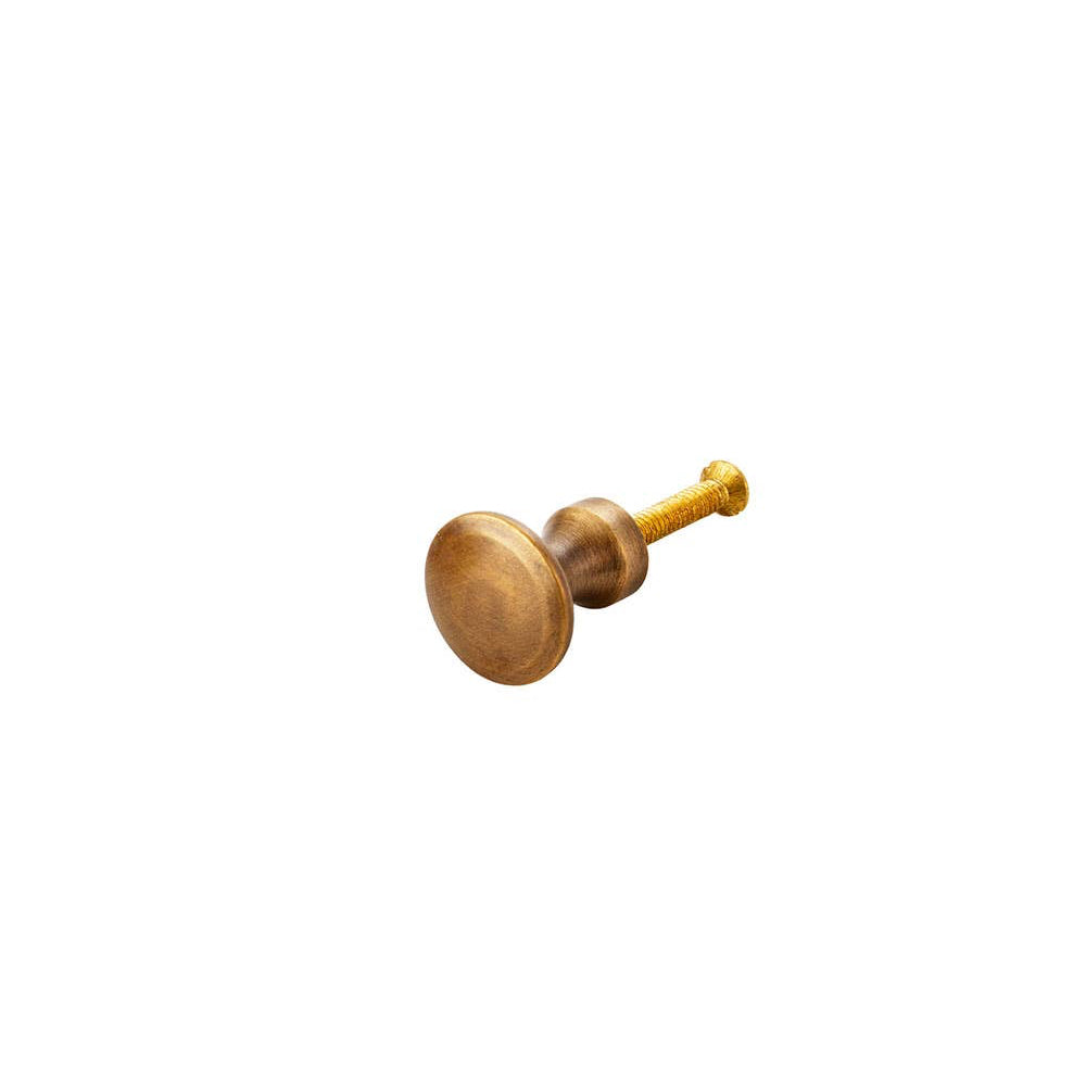 Brass Knobs