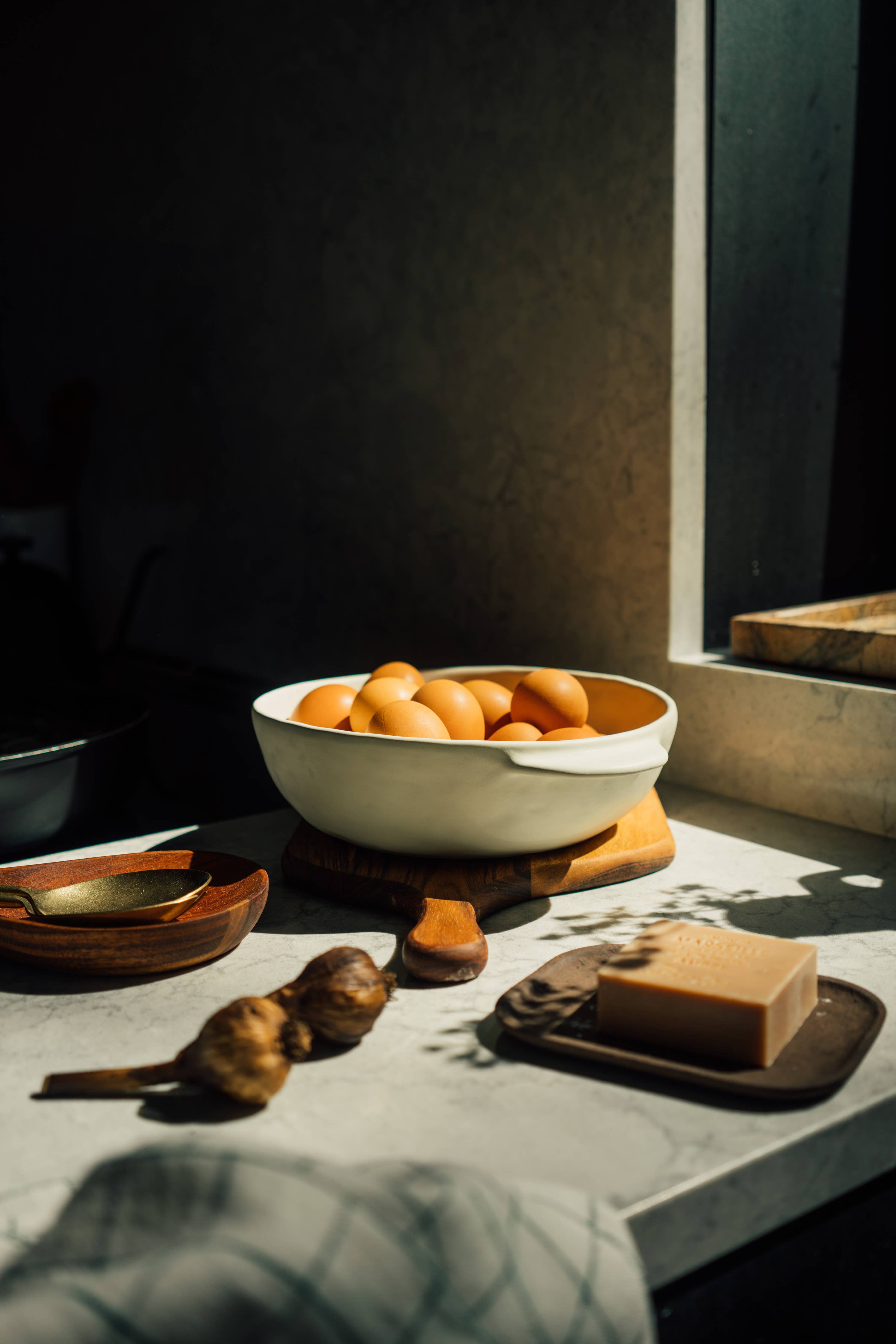 Pebble Berry Bowl, Large - FORD + ELM