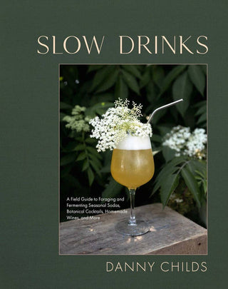 Slow Drinks - Cookbook