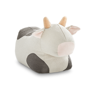 Moo Moo Cow Pouf