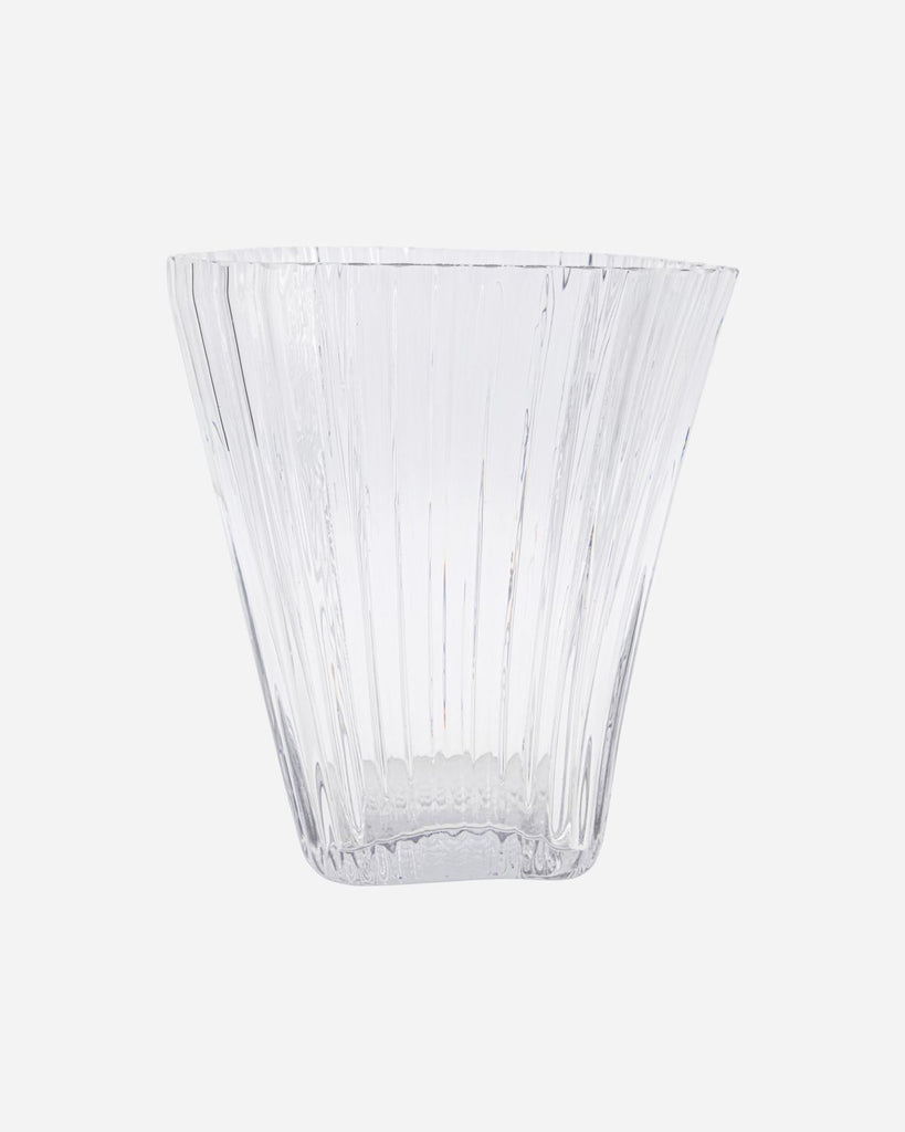 Vase - Orri -Clear