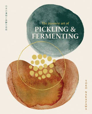 Japanese Art Pickling Ferment