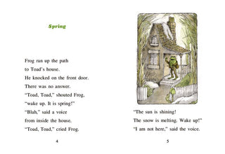 Frog and Toad Are Friends 50th Anniversary: Arnold Lobel - Children's Book