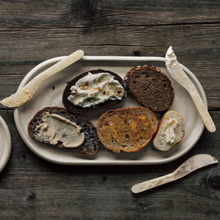 Luna Oval Tray