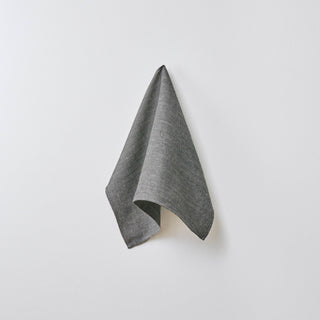 Herringbone Linen Hand Towel
