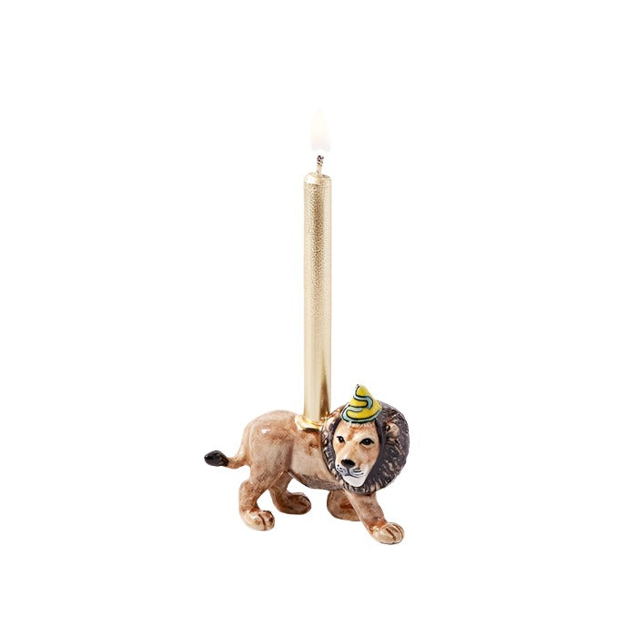 Lion Cake Topper - FORD + ELM