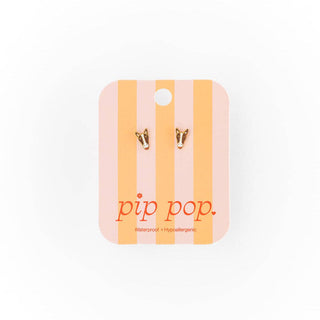 Horse Stud Earrings - Hypoallergenic