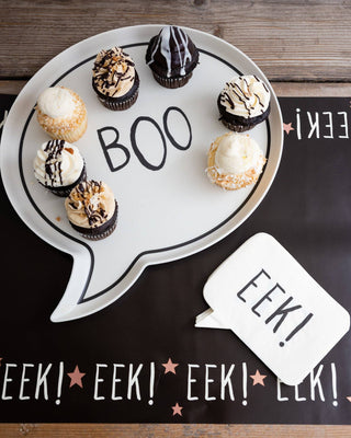 Eek! Table Runner