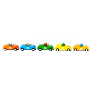 Pull Back Race Car