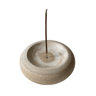 Quartzite Incense Holder