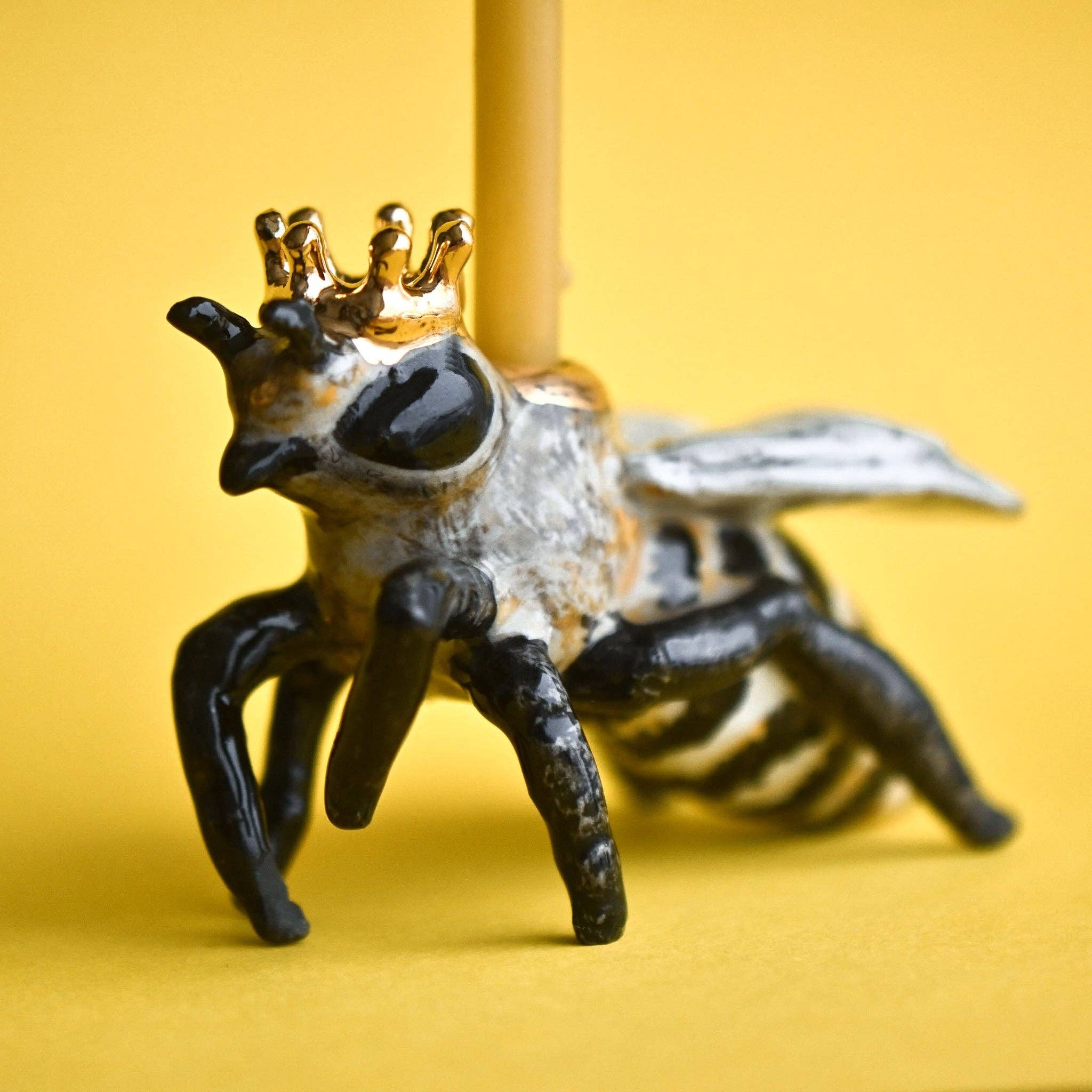 Queen Bee Cake Topper