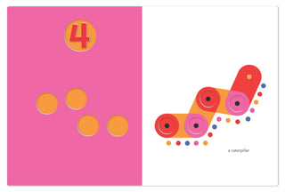 TouchThinkLearn: 123 Children's Book