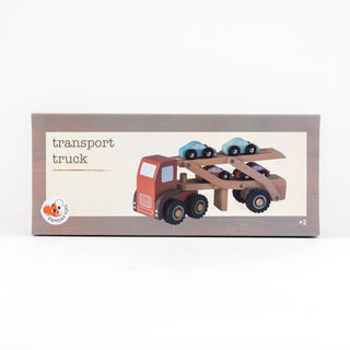 Car Transport Truck