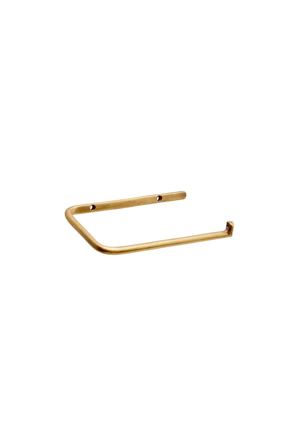 Brass Toilet Paper Holder - FORD + ELM